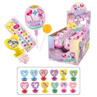 BEARDY LOLLIPOP WITH SURPURISE UNICORN 10GM