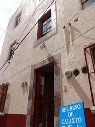 住宿 Hotel El Beso de Calixto