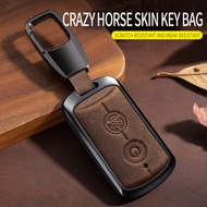 Yamaha Sniper 155 Aerox Xmax Nvx Nmax V2 V3 Keychain Key Cover Accessories