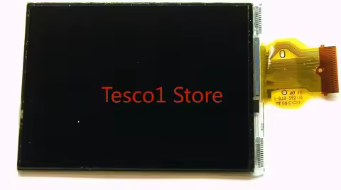 New LCD Display Screen Without Backlight For Canon PowerShot G11 G12 For Fujifilm X10 X100 Digital C