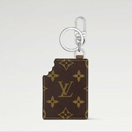 LV Chocolate Bar Figurine 巧克力 鑰匙圈 包包吊飾 掛飾 M01478