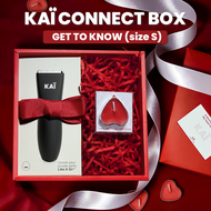 Kai grooming Gift Box ของขวัญ KAI Trimmerเครื่องเล็มขนน้องชายKaigrooming การ์ดและเกมสุดแซ่บให้คุณผู้