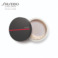 Shiseido Synchro Skin Invisible Silk Loose Powder - แป้งฝุ่นสูตร Radiant ขนาด 6g