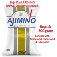 Baja Kopi AJIMINO Repack 500 gram.