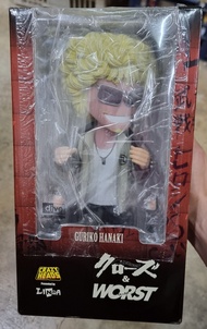 Crows&amp;Worst  Crazy Heads Guriko Hanaki ( Dive Limited Edition!! ) ****ของใหม่ หายาก!!!!