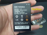 Pin thay thế bộ phát wifi LTE A800/A900/M88/ M100/RS803/C08 dung lượng 2400mAh