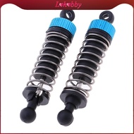 Lohobby 2 RC Car Shock Absorber Metal Shock Absorber A959-B Shock Damper 5.7cm