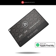 ADAM elements AVISTAR C02 Smart Tag Card GPS Anti-Loss Device Find My Location Finder