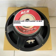 Speaker Acr 1240 Classic 12 inch original