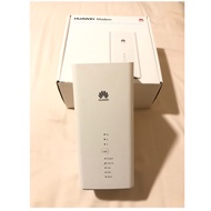 Secondhand Modified Huawei B618 Modded B618s-22d Unlocked 4G+ LTE Router Unlimited Hotspot