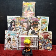 Comic Book: ichigo 1 Set 1-19 Volumes z9829