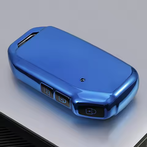 Key Case Cover For Kia K3 K5 Sportage R Optima Telluride Seltos Ceed K2 Rio Sorento K4 Cerato Forte 