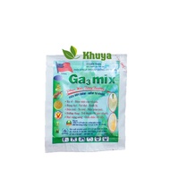 Foliar fertilizer for plants Ga3 Mix 10gr Restores plant growth