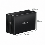 Blueendless 36TB External Mechanical Gaming Hard Drive High Speed Type-C Desktop 28T 24T 32TB Portab