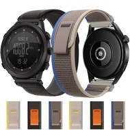 Nylon Trail Loop Strap for NORTH EDGE APACHE-46 Smart watch Replacment Bracelet Sport Watchband for 
