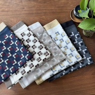 TUDUNG BAWAL PRINTED COTTON VOILE BAWAL Corak BIDANG 45 Long Wide Shawl Fashion Muslim Hijab