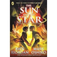 Asia Books English Book SUN AND THE STAR THE (THE NICO DI ANGELO ADVENTURES): FROM THE WORLD OF PERC