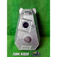 TANK CUSTOM ALLOY SUZUKI RAIDER 7L BY KWC PERFORMANCE - TANGKI MINYAK