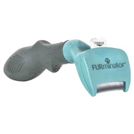 FURminator 美國神效專利去毛梳 4.4cm 短毛小型貓專用  1支