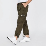 Humanside | Paracut CARGO TRACKPANTS PANTS | Cargo TRACK PANTS | Long PANTS CARGO | Parachute CARGO 