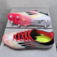 soccer shoes F50 Elite SG 39-45 Men s Outdoor Knitting Anti-Slip And Wear-Res