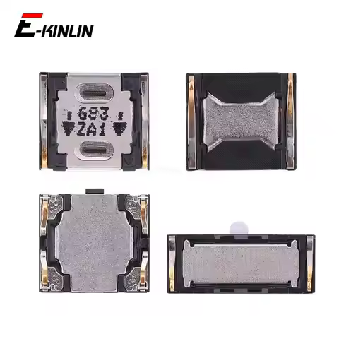 100% New Top Front Earpiece Ear piece Speaker For HuaWei P40 P30 P20 Pro P10 P9 Plus Mini P8 Lite E 