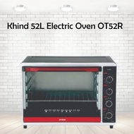 Khind 52L Electric Oven OT52R