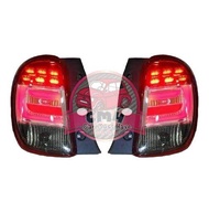 ไฟท้าย ไฟแต่ง LED NISSAN MARCH นิสสัน มาร์ช