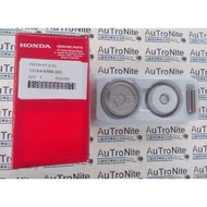 Piston Kit Pin Piston SpringRing Set Over Size OS 0.75 131A4-KRM-305 Original Honda Mega Pro CB 150 