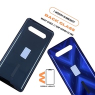 [WL]BLACK SHAR 4 BATTERY COVER BACK GLASS HOUSING