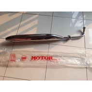 HONDA C70 C50 C90 EXHAUST NTD BRAND potty deluxe