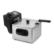 Compact Electric Deep Fryer
