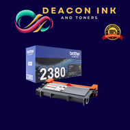 BROTHER TN-2380 Black Original Toner Cartridge