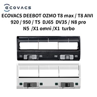 Main Brush Cover For ECOVACS DEEBOT OZMO T8 max / T8 AIVI 920 950 T5 DJ65 DV35 N8 pro N5 X1 omni tur
