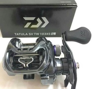 DAIWA TATULA SV TW 103XSL Bait Casting Reel