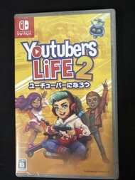 Nintendo Switch 遊戲 Youtubers Life 2