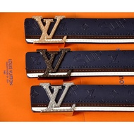 Upgrade Your Style With An Lv Leather Belt