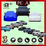 VOLVO Series CarCover RACING KOOL Waterproof Sun-proof Rain Wear-Resistant EX30 C40 EX40 EX60 EX90 X