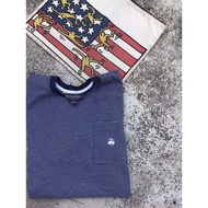 Brooks Brothers...T-Shirt Front Pocket Striped Pattern New Condition