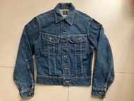 經典古著 70’s Lee 101J Denim Jacket Size:36