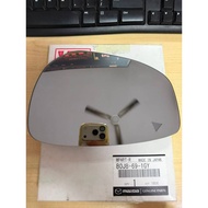 [ READY STOCK ] 100% GENUINE (MAZDA) SIDE MIRROR GLASS LEFT / RIGHT MAZDA 3 BP MODEL >> B0J8 69 1GY 