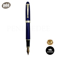 JINHAO X450 ปากกา หมึกซึม พร้อมที่สูบหมึกในด้าม มีให้เลือก 30 แบบ - JINHAO X450 Fountain Pen with in