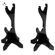 [neil_brown.]Two Tiers Wand Display Stand,Wizard Wand Display Stand, Wands Holder 2 Tiered Stand Rac