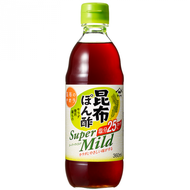 ヤマサ 昆布風味超溫和柚子醋 玻璃瓶 360ml