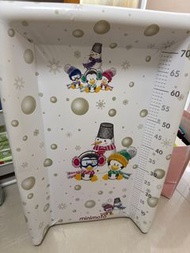 Minimoto 嬰兒換尿布墊