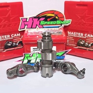 NOKEN AS BRT MASTER CAM + RRA ROCKER ARM MIO SPORTY MIO SOUL VEGA ZR JUPITER Z NEW 115 MIO SERIES NO