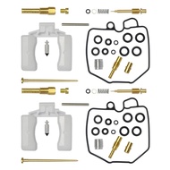 FW 2 Set  Carburetor Carb Repair Kit for CX500 CX500C CX500D 1980 1981 1982 High configuration