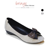 Brings Opened Toes Heels BR3666