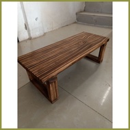 ⊙ ✙ ◮ Solid wood Kidstool Bangkito