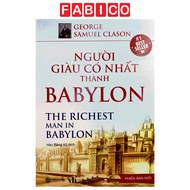Book of the Richest Man in Babylon